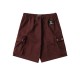 0717 Cargo style belt shorts 0717 Cargo style belt shorts