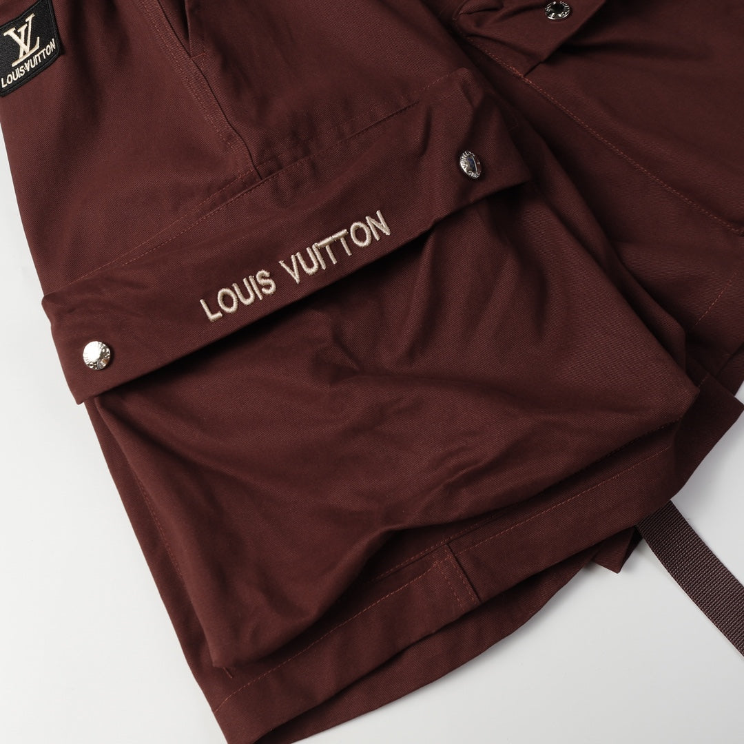 0717 Cargo style belt shorts 0717 Cargo style belt shorts