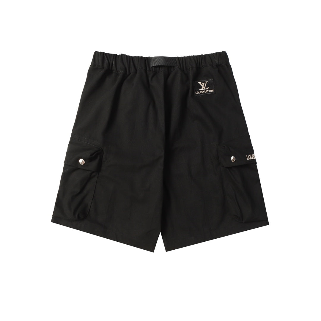 0717 Cargo style belt shorts 0717 Cargo style belt shorts