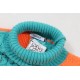 0906 New patchwork color sweater 0906 New patchwork color sweater