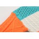 0906 New patchwork color sweater 0906 New patchwork color sweater
