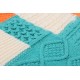 0906 New patchwork color sweater 0906 New patchwork color sweater