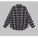 0808 New classic plaid long-sleeved shirt 0808 New classic plaid long-sleeved shirt