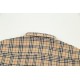 0808 New classic plaid long-sleeved shirt 0808 New classic plaid long-sleeved shirt