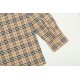 0808 New classic plaid long-sleeved shirt 0808 New classic plaid long-sleeved shirt