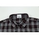 0808 New classic plaid long-sleeved shirt 0808 New classic plaid long-sleeved shirt