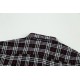 0808 New classic plaid long-sleeved shirt 0808 New classic plaid long-sleeved shirt