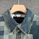 0808 New fall denim dress shirt 0808 New fall denim dress shirt