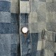 0808 New fall denim dress shirt 0808 New fall denim dress shirt