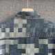 0808 New fall denim dress shirt 0808 New fall denim dress shirt