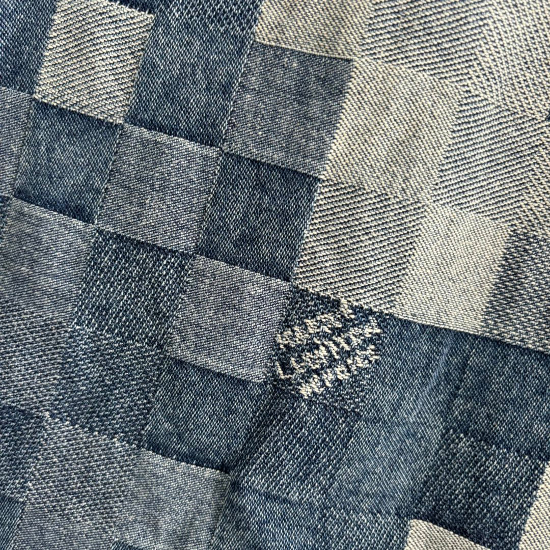 0808 New fall denim dress shirt 0808 New fall denim dress shirt