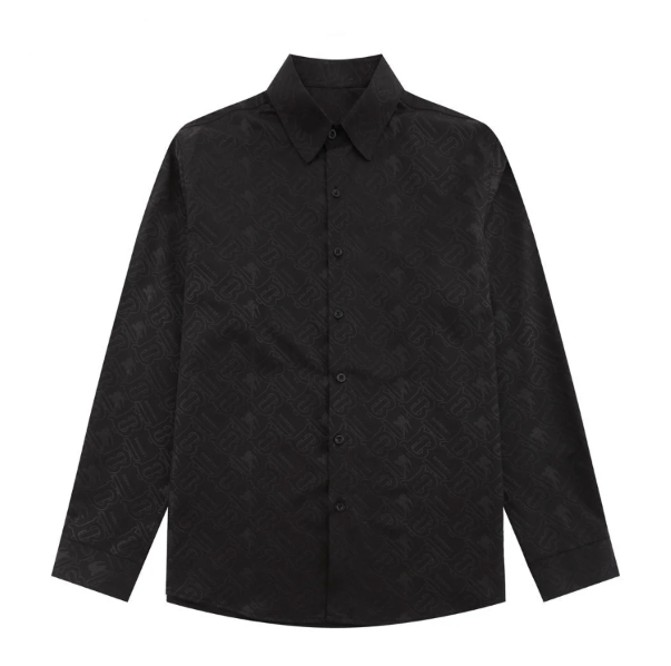 0808 New silk skin-friendly long-sleeved shirt 0808 New silk skin-friendly long-sleeved shirt