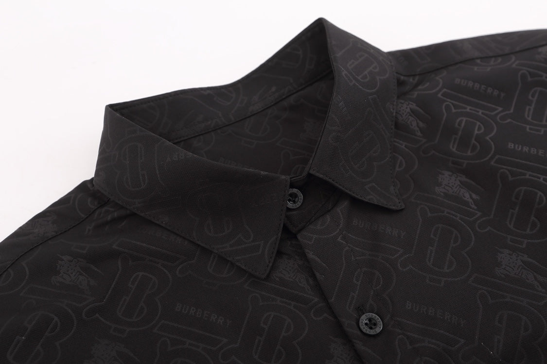 0808 New silk skin-friendly long-sleeved shirt 0808 New silk skin-friendly long-sleeved shirt