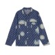 0808 New printed wash wash craft jacket 0808 New printed wash wash craft jacket