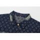 0808 New printed wash wash craft jacket 0808 New printed wash wash craft jacket