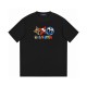 Cartoon avatar printed T-shirt Cartoon avatar printed T-shirt