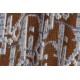 0909 Colorful logo jacquard wool crew-neck sweater 0909 Colorful logo jacquard wool crew-neck sweater