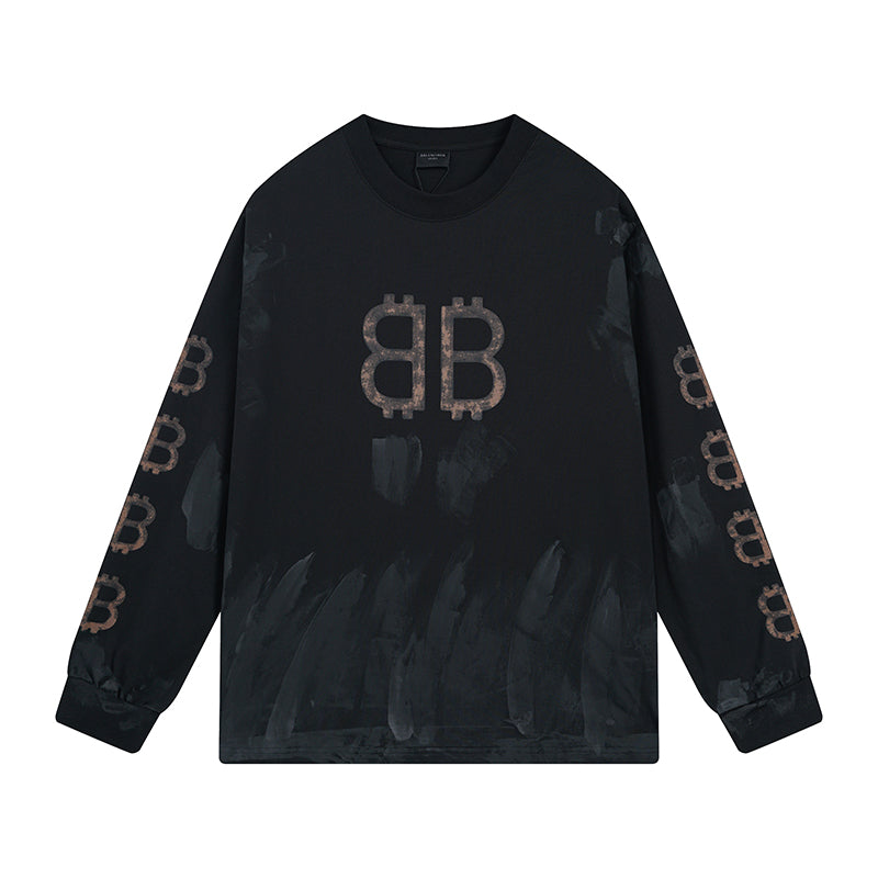 0730 New simple retro comfort sweatshirt 0730 New simple retro comfort sweatshirt
