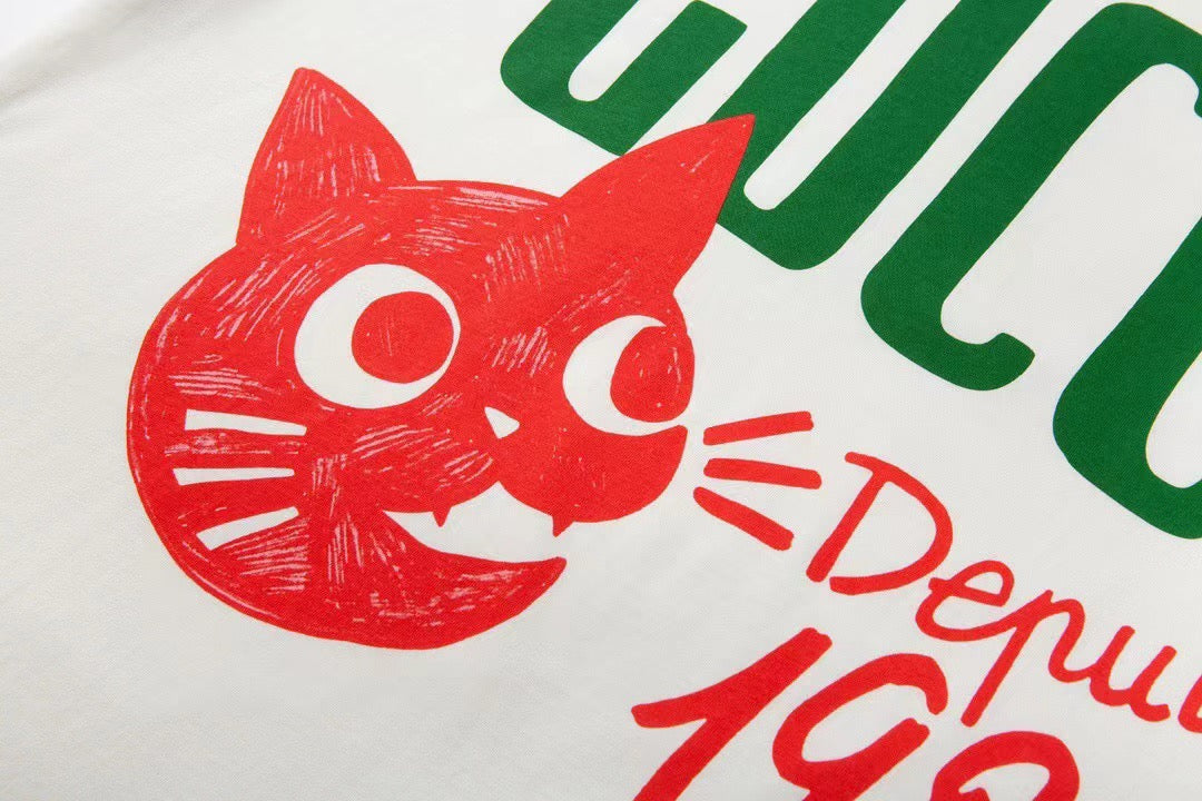 Cat 1921 T-Shirt Cat 1921 T-Shirt