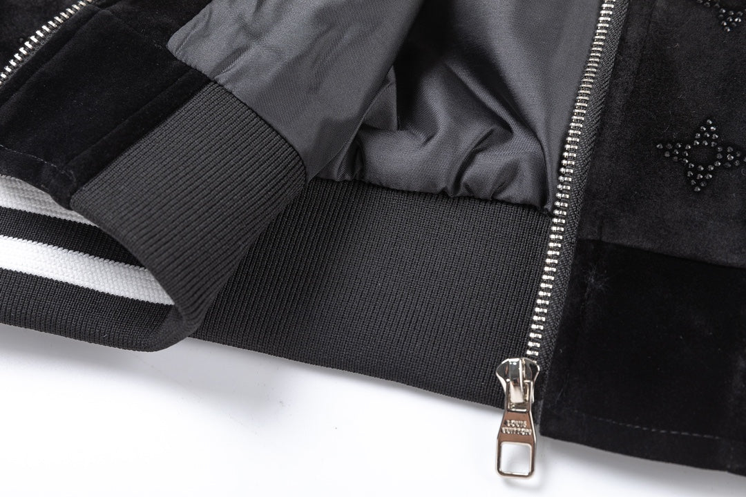 0808 New full diamond classic unique jacket 0808 New full diamond classic unique jacket
