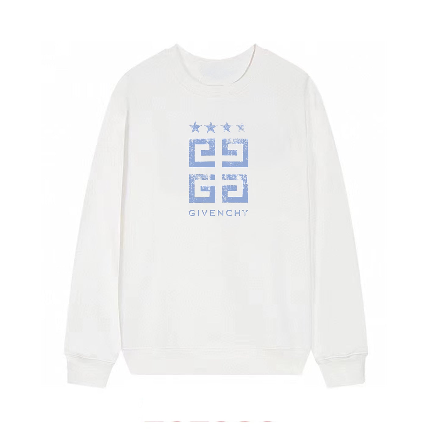 4G Star Print Sweatshirt 4G Star Print Sweatshirt