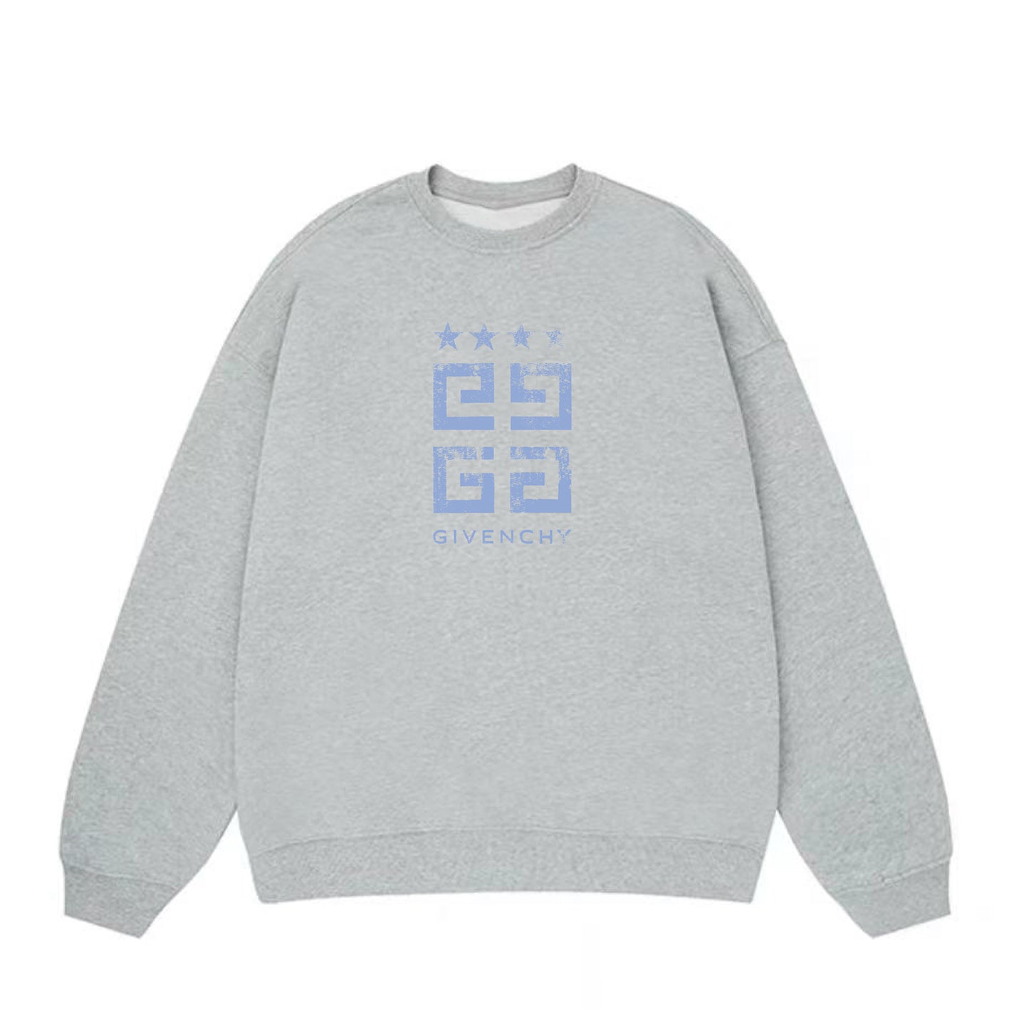 4G Star Print Sweatshirt 4G Star Print Sweatshirt