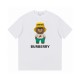 Cartoon Bear Print T-shirt Cartoon Bear Print T-shirt