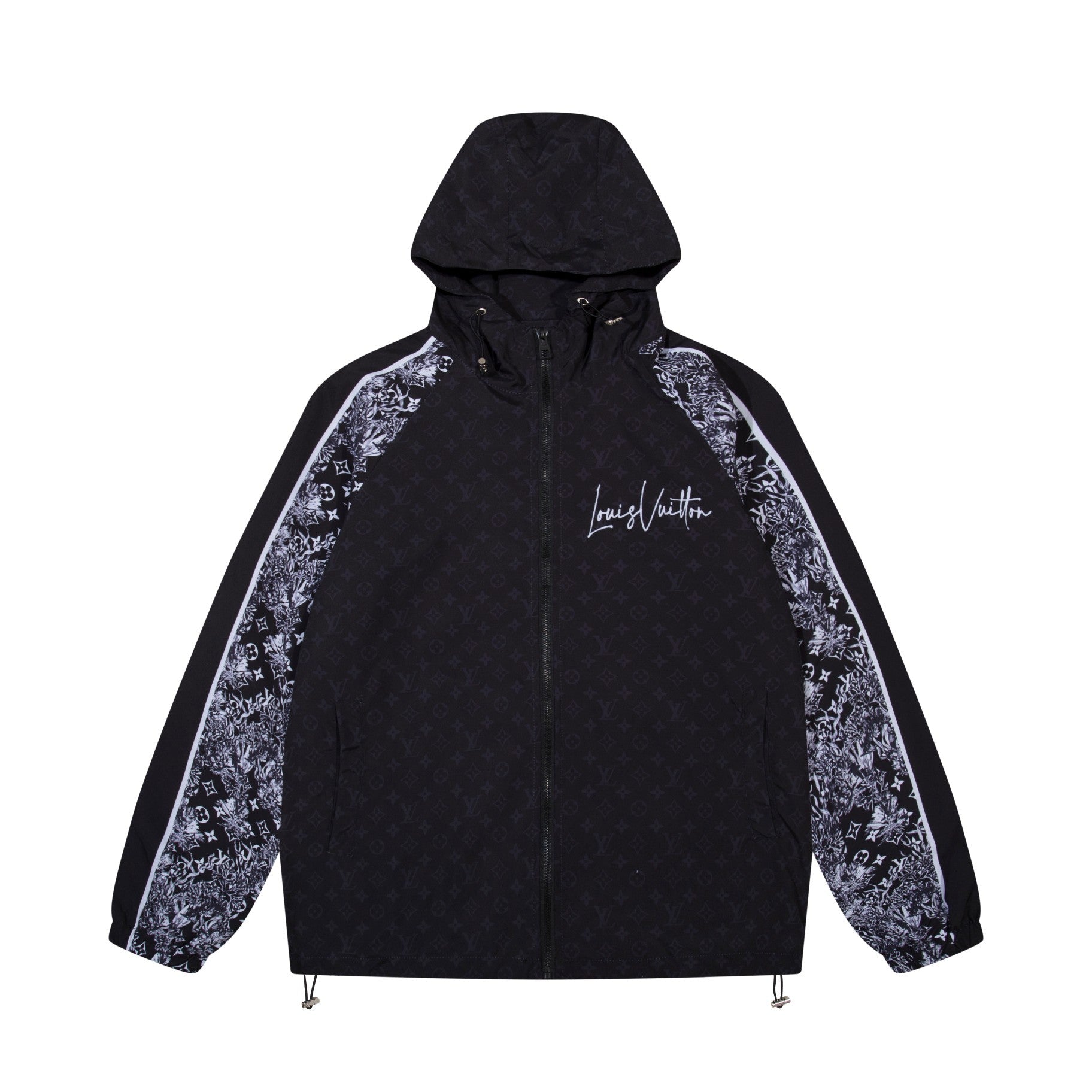 0906 New zipper print craft hoodie 0906 New zipper print craft hoodie