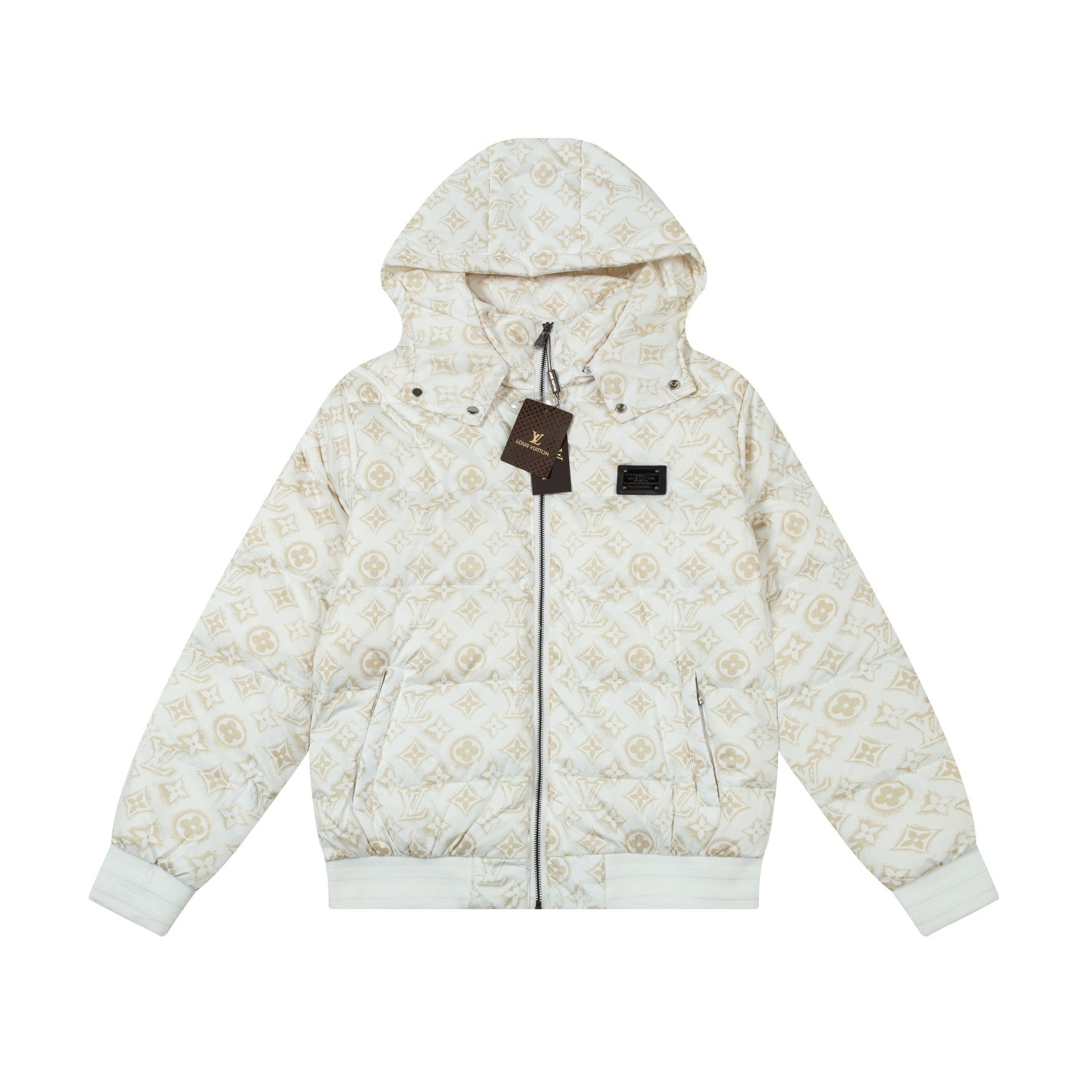 0909 New hooded down coat 0909 New hooded down coat
