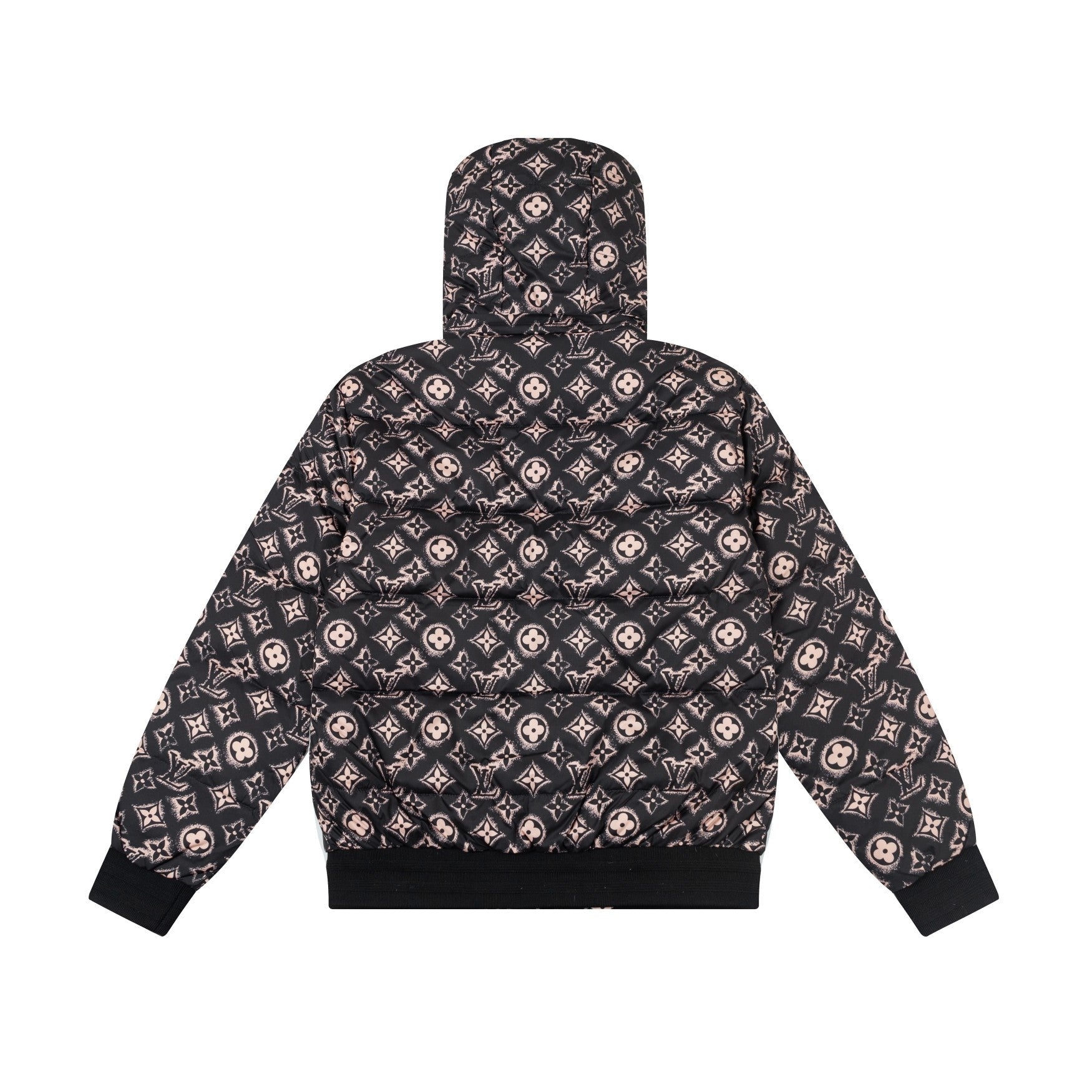 0909 New hooded down coat 0909 New hooded down coat