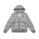 0909 New hat detachable down coat 0909 New hat detachable down coat