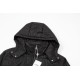 0909 New hat detachable down coat 0909 New hat detachable down coat