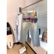 0717 Cargo functional denim pants 0717 Cargo functional denim pants