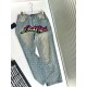 0717 Cargo functional denim pants 0717 Cargo functional denim pants