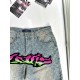 0717 Cargo functional denim pants 0717 Cargo functional denim pants