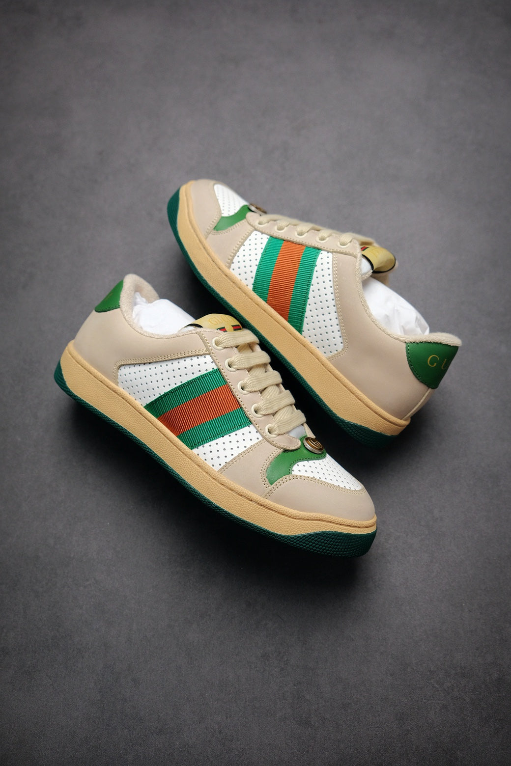 Classic old little dirty shoes Classic old little dirty shoes