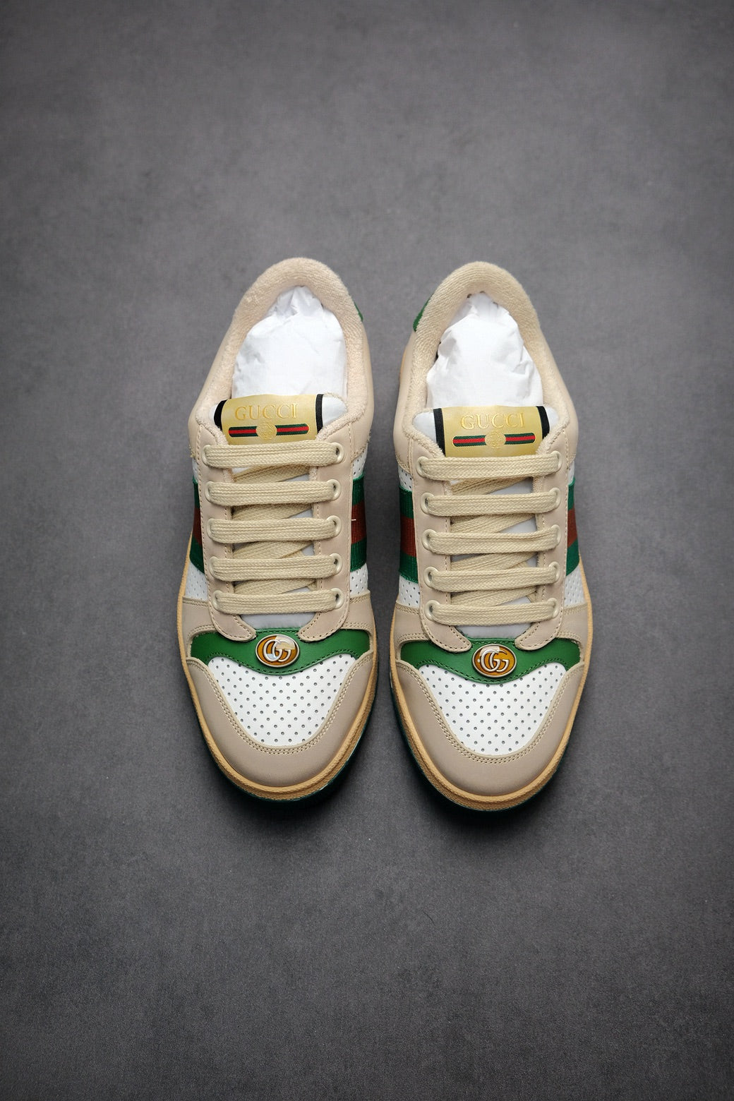 Classic old little dirty shoes Classic old little dirty shoes