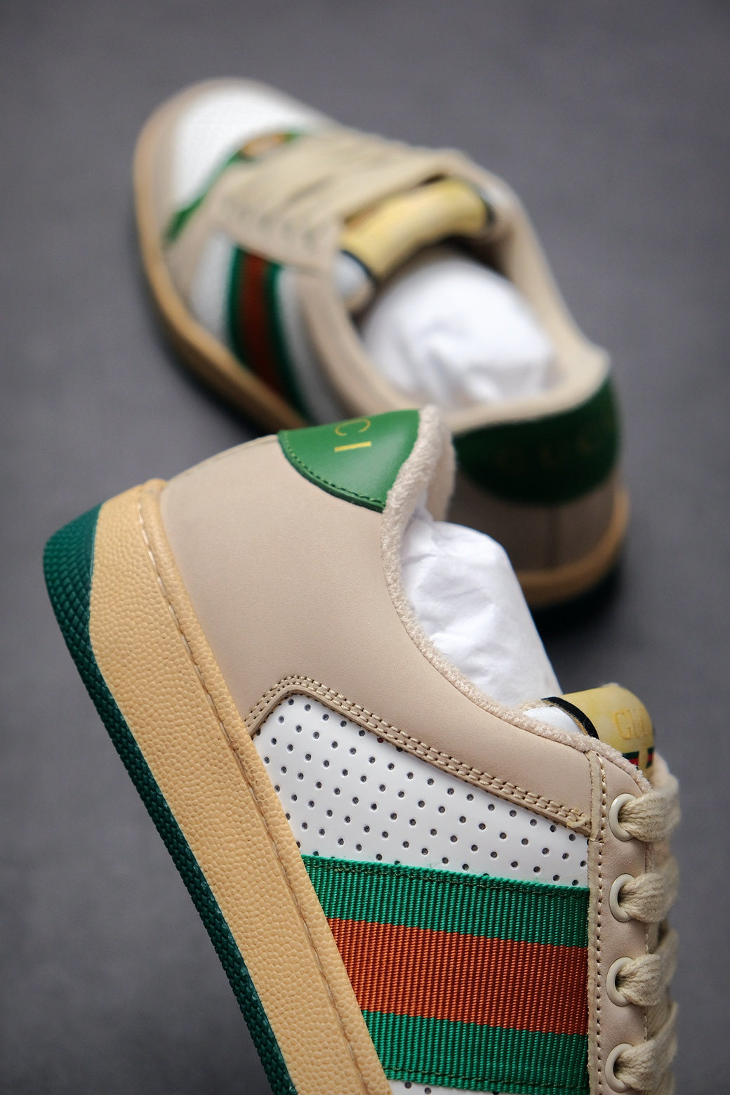 Classic old little dirty shoes Classic old little dirty shoes