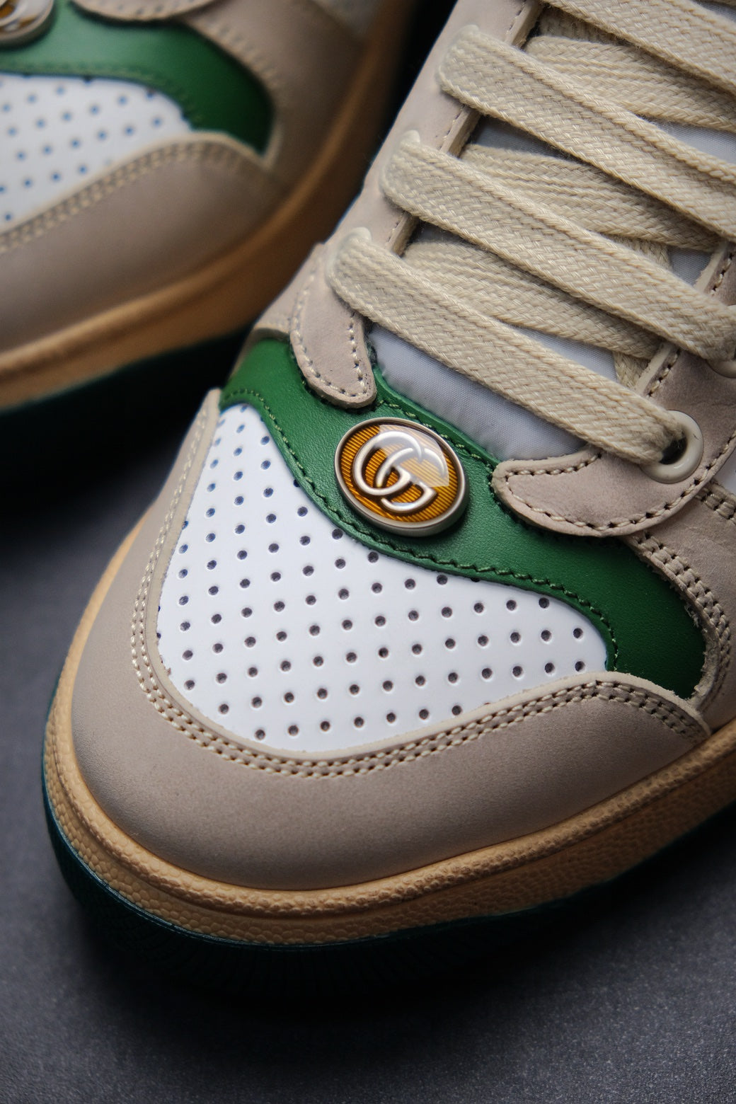 Classic old little dirty shoes Classic old little dirty shoes