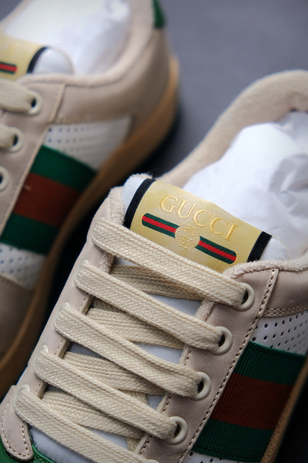 Classic old little dirty shoes Classic old little dirty shoes