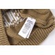 0909 New Warhorse chest knit sweater 0909 New Warhorse chest knit sweater