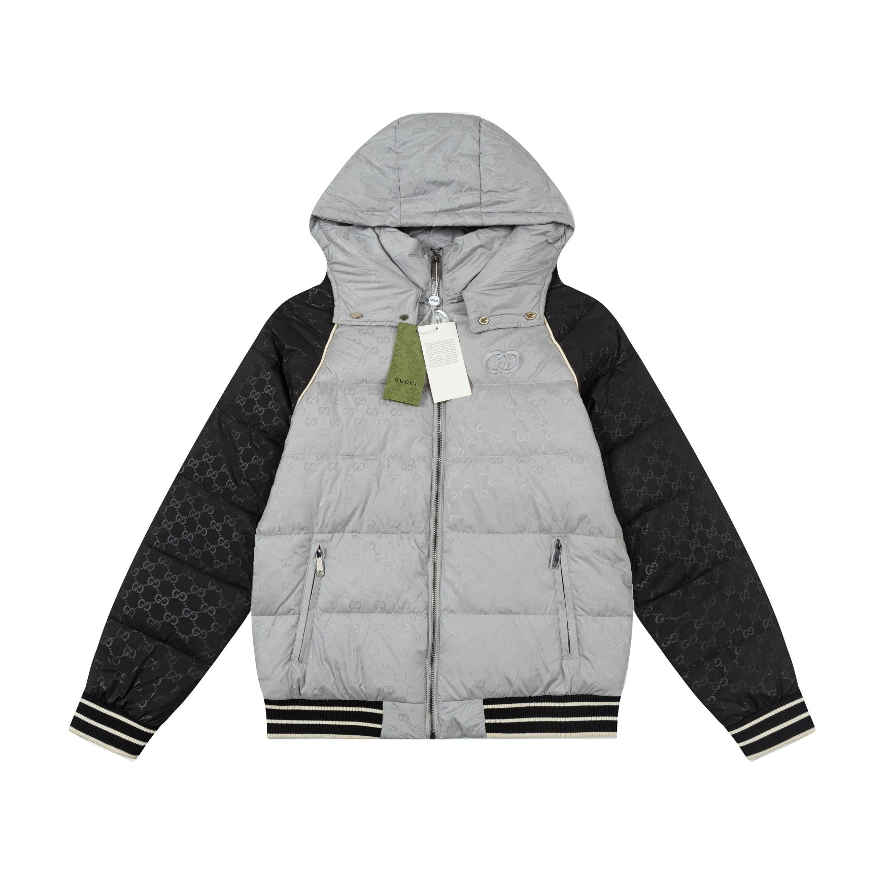 0909 New hat detachable down coat 0909 New hat detachable down coat