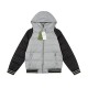 0909 New hat detachable down coat 0909 New hat detachable down coat
