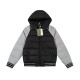 0909 New hat detachable down coat 0909 New hat detachable down coat