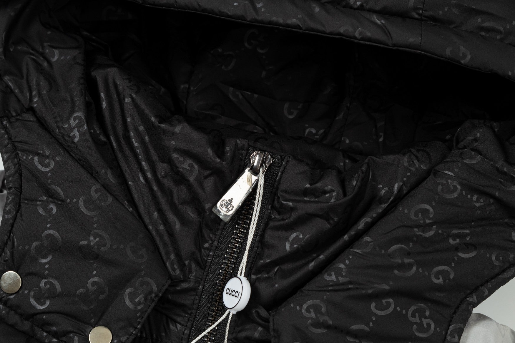0909 New hat detachable down coat 0909 New hat detachable down coat