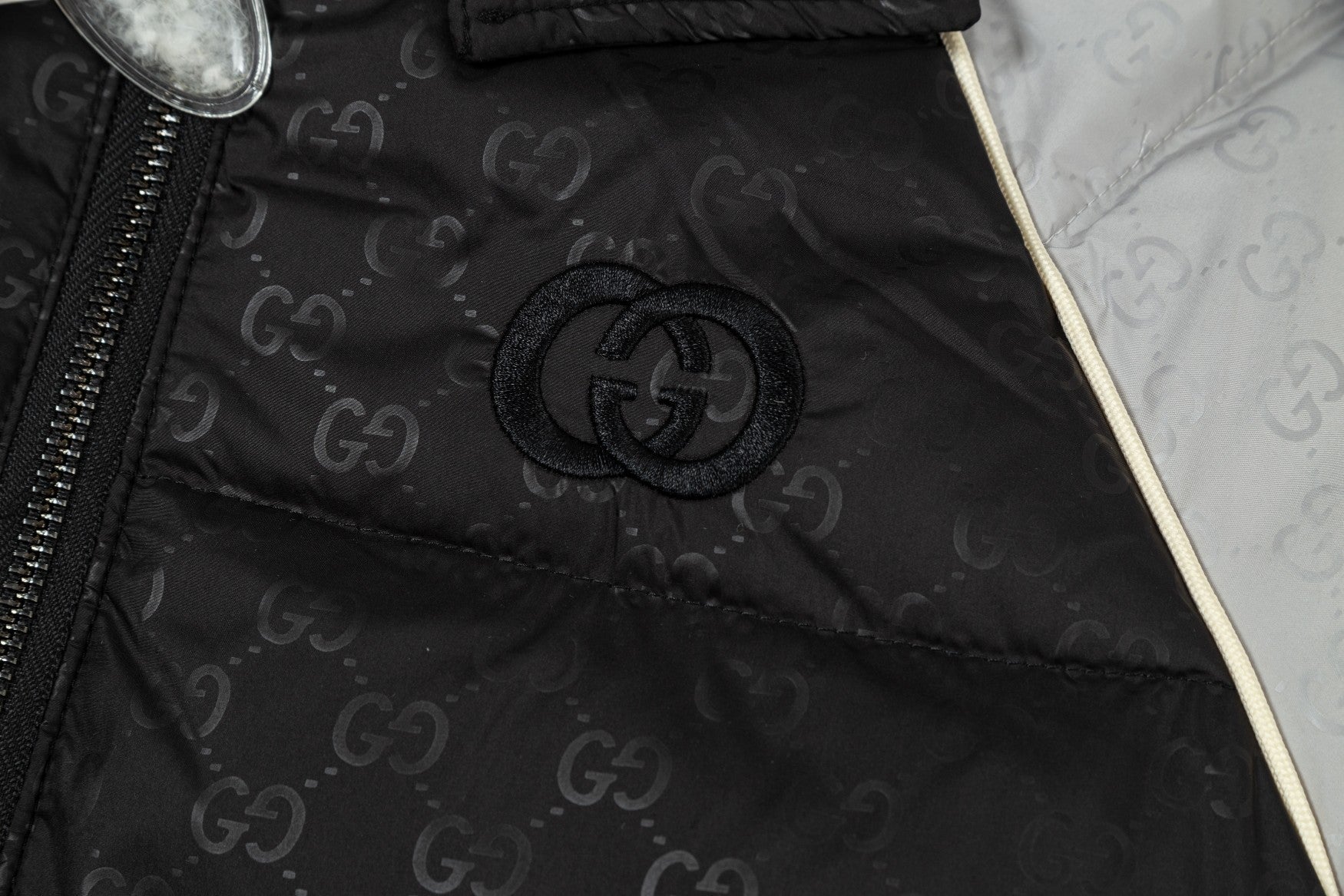 0909 New hat detachable down coat 0909 New hat detachable down coat
