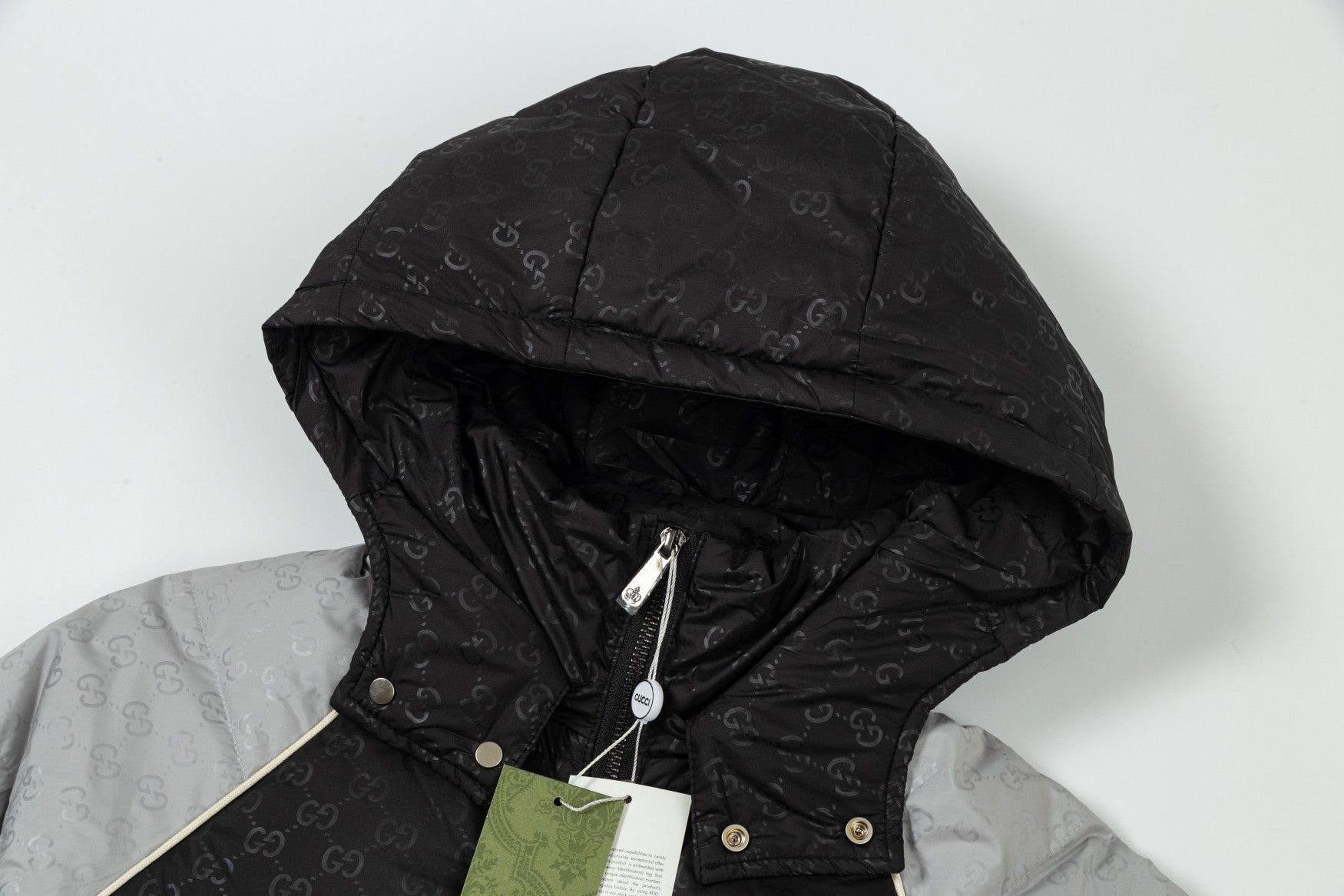 0909 New hat detachable down coat 0909 New hat detachable down coat