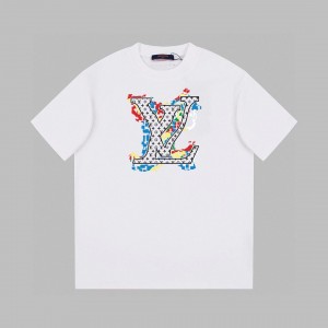 3D Logo Printed T-Shirt(summer preferred)