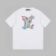 3D Logo Printed T-Shirt(summer preferred) 3D Logo Printed T-Shirt(summer preferred)