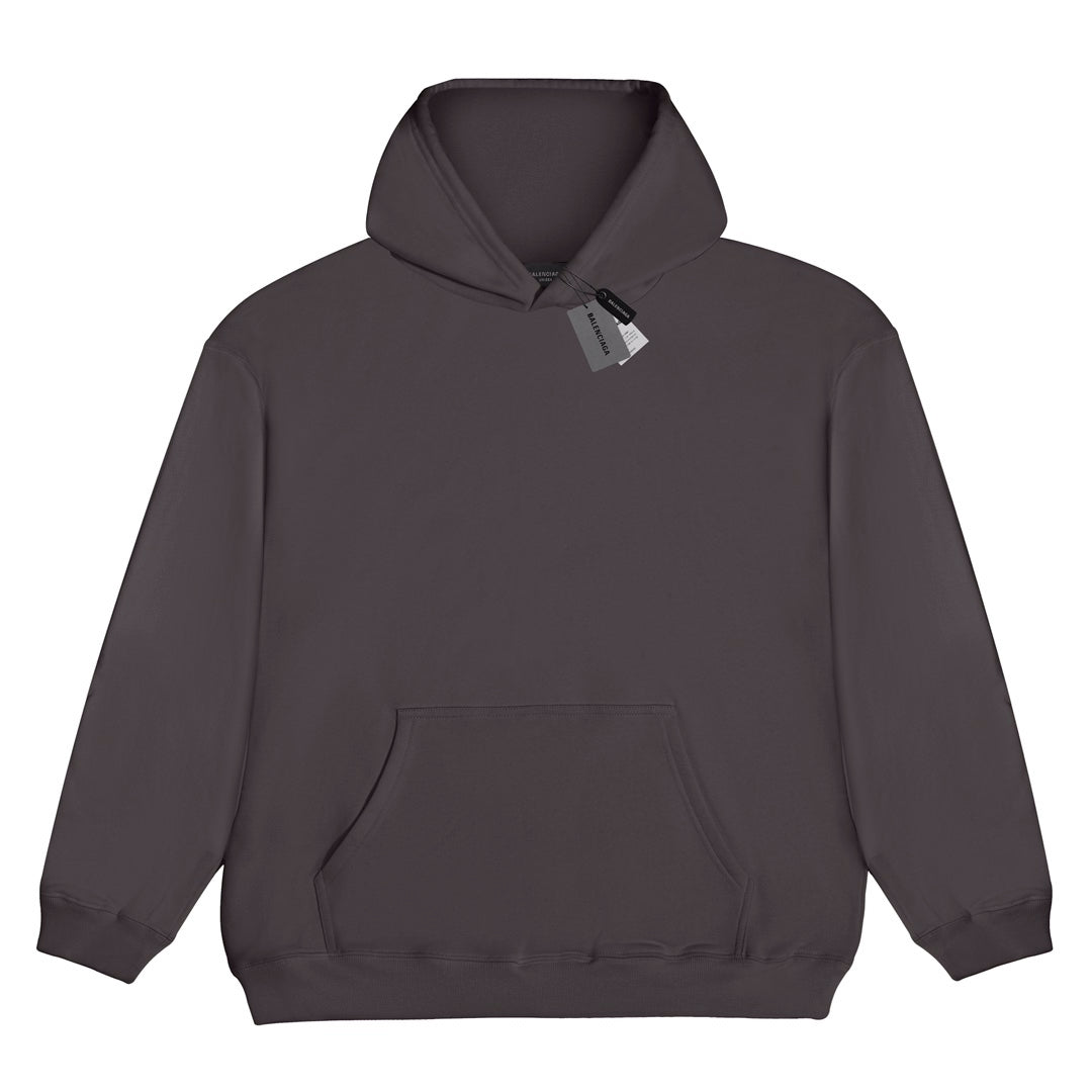 Back Print Hoodie Back Print Hoodie